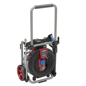 BRIGGS AND STRATTON 020667V-00 Pressure Washer - Equipment Model Image